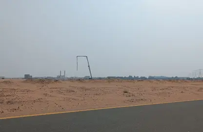 Land - Studio for sale in Hay Al Dibdibah North - Al Zubair - Sharjah