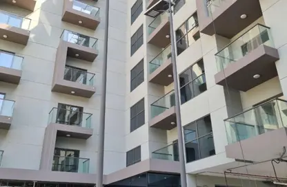 شقة - غرفة نوم - 2 حمامات للايجار في لاونز من دانوب بلوك 2 - لاونز لدانوب - المدينة الدولية - دبي