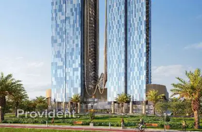شقة - 1 حمام للبيع في سكاي هيلز ريزيدينس - جنوب البرشاء - البرشاء - دبي