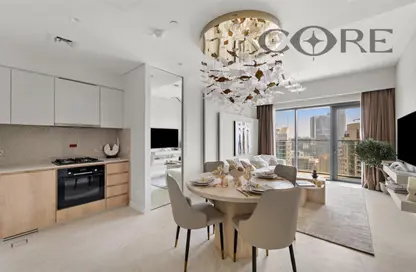 Apartment - 2 Bedrooms - 2 Bathrooms for sale in Burj Royale - Downtown Dubai - Dubai