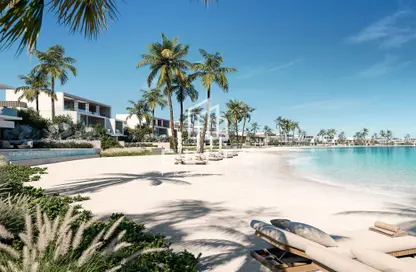 فيلا - 5 غرف نوم - 7 حمامات للبيع في فيلات الخليج - جزر دبي - دبي