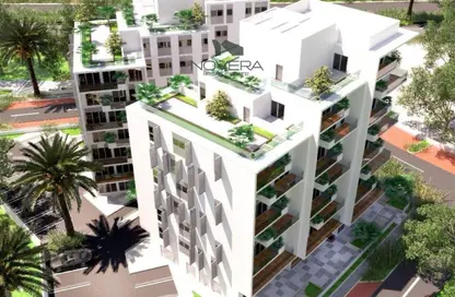 Apartment - 2 Bedrooms - 3 Bathrooms for sale in Golf Community - Al Zorah - Ajman