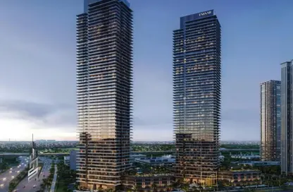 Apartment - 1 Bedroom - 2 Bathrooms for sale in Albero by Emaar - Dubai Creek Harbour (The Lagoons) - Dubai