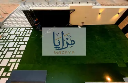 فيلا - 4 غرف نوم - 6 حمامات للبيع في الحليو 1 - الحليو - عجمان