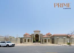 Outdoor House image for: Villa - 8 bedrooms - 8 bathrooms for sale in Al Twar 3 - Al Twar - Dubai, Image 1
