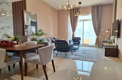 Apartment - 2 Bedrooms - 2 Bathrooms for sale in Etlala Residence - Dubai Residence Complex - Dubai