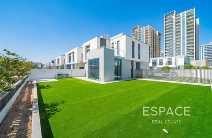 Townhouse - 4 Bedrooms - 4 Bathrooms for sale in Murooj Al Furjan - Al Furjan - Dubai