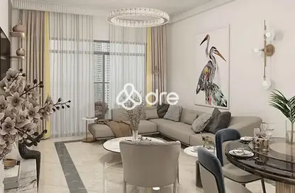 Apartment - 2 Bedrooms - 3 Bathrooms for sale in Nadine Residences 2 - Nadine Residences - Al Furjan - Dubai