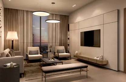 Apartment - Studio - 1 Bathroom for sale in Marquis One - Arjan - Dubai