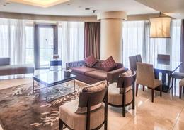 شقة - 3 غرف نوم - 3 حمامات للكراء في فندق العنوان دبي مول - دبي وسط المدينة - دبي