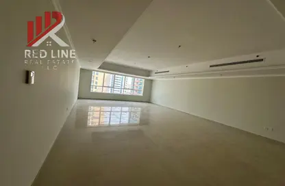 شقة - 4 غرف نوم - 4 حمامات للايجار في القصباء - الشارقة