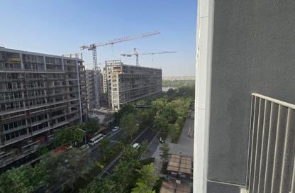Townhouse - 1 Bedroom - 2 Bathrooms for rent in The Boulevard 2 - Aljada - Sharjah
