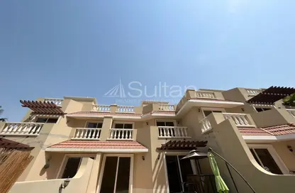 Townhouse - 2 Bedrooms - 2 Bathrooms for rent in Royal Breeze Townhouses - Royal Breeze - Al Hamra Village - Ras Al Khaimah