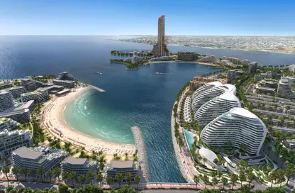 Apartment - 1 Bedroom - 1 Bathroom for sale in Oystra - Al Marjan Island - Ras Al Khaimah