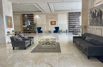 Apartment - 2 Bedrooms - 2 Bathrooms for sale in Conquer Tower - Sheikh Maktoum Bin Rashid Street - Ajman