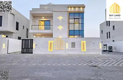 فيلا - 5 غرف نوم - 7 حمامات للبيع في العامرة جاردنز - العامرة - عجمان