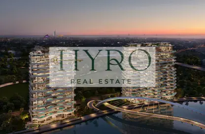 Apartment - 4 Bedrooms - 3 Bathrooms for sale in Casa Canal - Al Wasl - Dubai