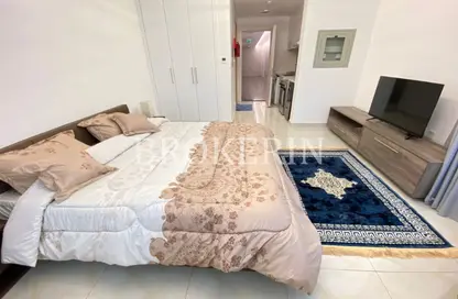 Apartment - Studio - 1 Bathroom for sale in The Square Tower - Jumeirah Village Circle - Dubai