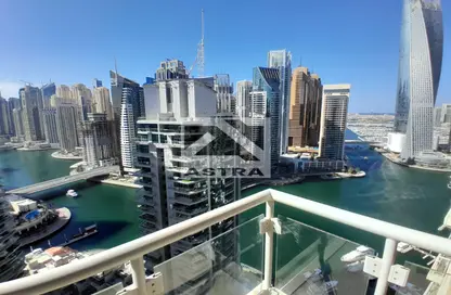 Apartment - 2 Bedrooms - 2 Bathrooms for rent in Dubai Marina - Dubai
