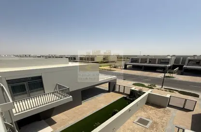 Villa - 3 Bedrooms - 5 Bathrooms for rent in The Pulse Beachfront - The Pulse - Dubai South (Dubai World Central) - Dubai