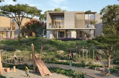 Villa - 4 Bedrooms - 5 Bathrooms for sale in Yasmina Villas - Expo City Valley - Expo City - Dubai Villa - 4 Bedrooms - 5 Bathrooms for sale in Yasmina Villas - Expo City Valley - Expo City - Dubai