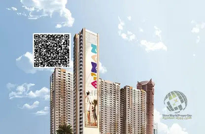 Apartment - 2 Bedrooms - 3 Bathrooms for sale in Ajman One - Phase 2 - Ajman Downtown - Ajman Apartment - 2 Bedrooms - 3 Bathrooms for sale in Ajman One - Phase 2 - Ajman Downtown - Ajman