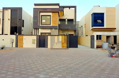 فيلا - 5 غرف نوم - 7 حمامات للبيع في الحليو 2 - الحليو - عجمان