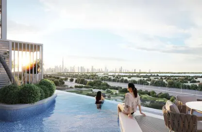 Apartment - 1 Bedroom - 2 Bathrooms for sale in Sobha One - Ras Al Khor Industrial - Ras Al Khor - Dubai