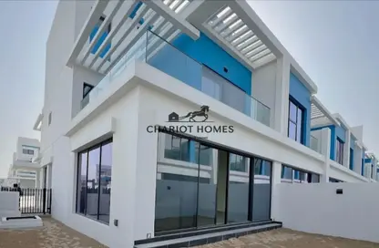 Townhouse - 5 Bedrooms - 4 Bathrooms for rent in Santorini - Damac Lagoons - Dubai
