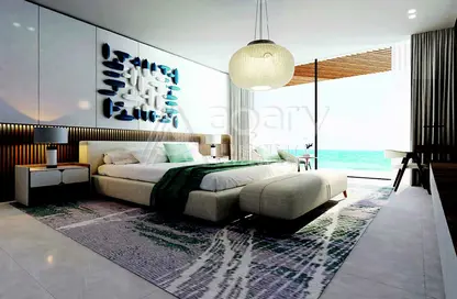 Apartment - 2 Bedrooms - 4 Bathrooms for sale in Sea La Vie - Yas Bay - Yas Island - Abu Dhabi