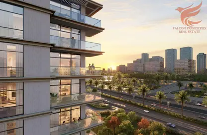Apartment - 1 Bedroom - 2 Bathrooms for sale in Al Hamra Greens - Al Hamra Village - Ras Al Khaimah