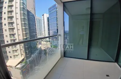 Apartment - 2 Bedrooms - 3 Bathrooms for rent in Danat Towers - Muroor Area - Abu Dhabi