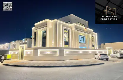 Villa - 5 Bedrooms - 7 Bathrooms for sale in Al Helio 2 - Al Helio - Ajman