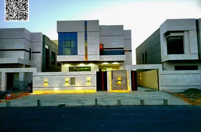 Villa - 4 Bedrooms - 6 Bathrooms for sale in Al Helio 2 - Al Helio - Ajman