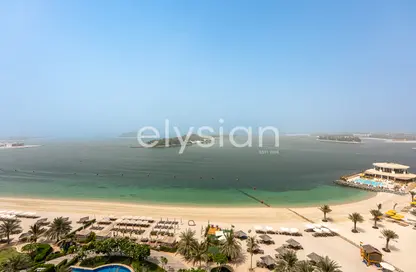 شقة - 2 غرف نوم - 3 حمامات للبيع في البصري - مساكن شور لاين - نخلة جميرا - دبي
