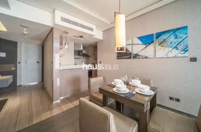 Apartment - 1 Bedroom - 2 Bathrooms for rent in Hyatt Regency Creek Heights Residences - Dubai Healthcare City - Bur Dubai - Dubai Apartment - 1 Bedroom - 2 Bathrooms for rent in Hyatt Regency Creek Heights Residences - Dubai Healthcare City - Bur Dubai - Dubai