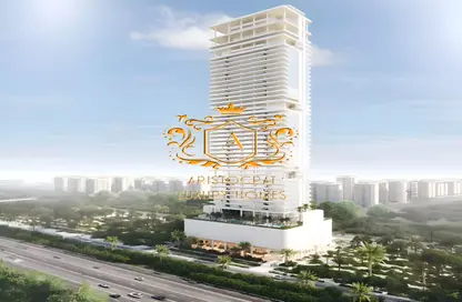 Apartment - 2 Bedrooms - 3 Bathrooms for sale in The Chedi Private Residences - Barsha Heights (Tecom) - Dubai