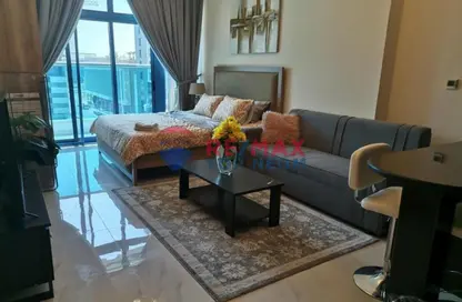 Apartment - Studio - 1 Bathroom for rent in Sydney Tower - Jumeirah Village Circle - Dubai