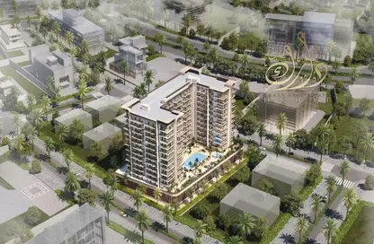 Apartment - 3 Bedrooms - 4 Bathrooms for sale in Sola Residences - Wasl Gate - Dubai