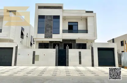 Villa - 5 Bedrooms - 6 Bathrooms for sale in Al Bahia Hills - Al Bahia - Ajman