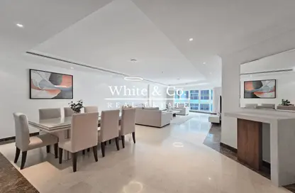Apartment - 3 Bedrooms - 4 Bathrooms for sale in Al Seef Tower - Dubai Marina - Dubai