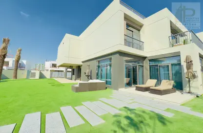 فيلا - 5 غرف نوم - 7 حمامات للبيع في ذا بالس بيتش فرونت 2 - ذي بالس - دبي الجنوب (مركز دبي العالمي) - دبي