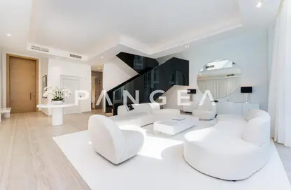 Villa - 4 Bedrooms - 5 Bathrooms for sale in Ixora - Al Barari - Dubai