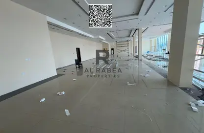 طابق كامل - استوديو - 3 حمامات للايجار في بناية ابناء صقر - 1 الحميدية - الحميدية - عجمان