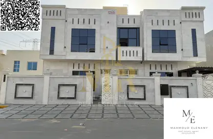 Villa - 5 Bedrooms - 7 Bathrooms for sale in Al Yasmeen 1 - Al Yasmeen - Ajman Villa - 5 Bedrooms - 7 Bathrooms for sale in Al Yasmeen 1 - Al Yasmeen - Ajman