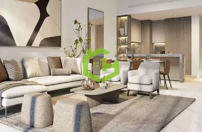 Apartment - 1 Bedroom - 2 Bathrooms for sale in Palm Beach Towers 3 - Palm Beach Towers - Palm Jumeirah - Dubai