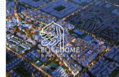 Apartment - 1 Bedroom - 1 Bathroom for sale in The Riff 5 - The Riff - Aljada - Sharjah