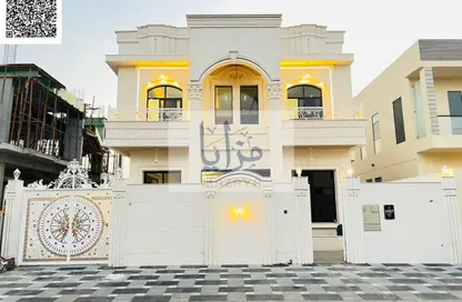 Villa - 5 Bedrooms - 7 Bathrooms for sale in Al Yasmeen 1 - Al Yasmeen - Ajman