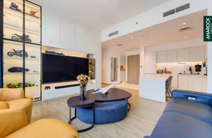Apartment - 2 Bedrooms - 3 Bathrooms for sale in Park Ridge Tower C - Park Ridge - Dubai Hills Estate - Dubai