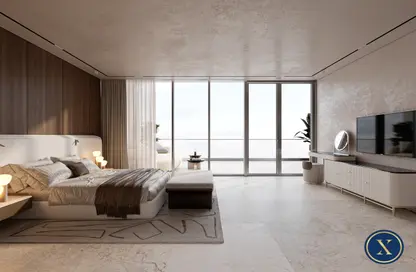 Apartment - 4 Bedrooms - 5 Bathrooms for sale in Kempinski Marina Residences - Dubai Marina - Dubai